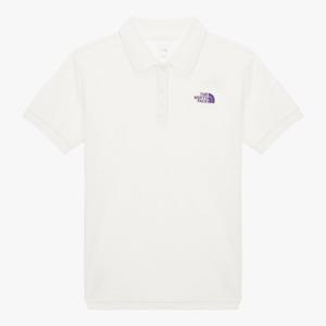 노스페이스 여성 선데일 반팔 폴로 NT7PR40C