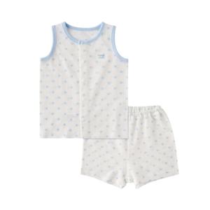 M밍크뮤D 25SS (CR)하트민소매내의 여름실내복 (3537005422)