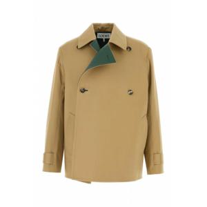 [LOEWE] 남성 코트 H526Y02WBA BEIKHAGRE 베이지 o Tan /2