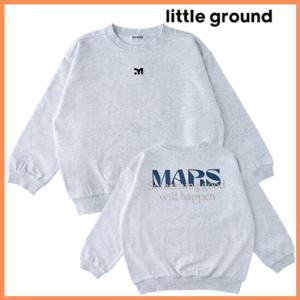 [리틀그라운드8] MARS(7511G-334-01)로고스웨트셔츠 아동 주니어 신학기 티셔츠 긴팔티 간절기 맨투맨 선물