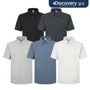 [디스커버리] 남성 핫멜트 카라티 5종 택1  DMTS6L053-SET