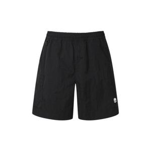 [하이드로겐] 유니 데일리 우븐 셋업 쇼츠 H31E2PS229_BK