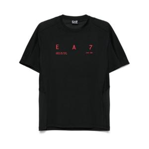엠포리오 아르마니 반팔 티셔츠 7M000110 BLACK