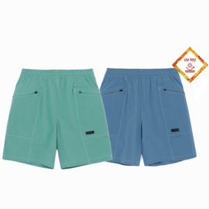 내셔널지오그래픽키즈  (K252UHP220) 어드벤처 아델리1 경량 우븐 반바지