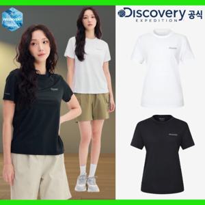 디스커버리 25SS 프레시벤트 여성 벤프 기능성 반팔티셔츠 DWRS66053-JDGS
