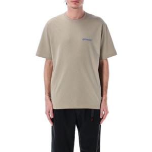 그라미치 반팔 티셔츠 G5SUT162 KHAKI