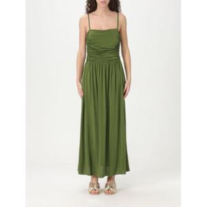 위켄드막스마라 롱 원피스 2515621042600 001 Green