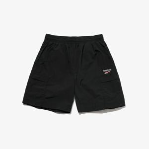 일립스 4.5부 포켓 쇼츠 반바지 블랙 REPA5EB52BK
