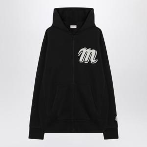 Moncler x Mercedes Benz by Nigo 후드 티셔츠 8G000 0489AWV Bl