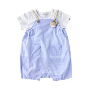 밍크뮤HB(BL)아미띠에뮤뮤SET우주복(3537067501) 신생아 출산선물 유아동의류