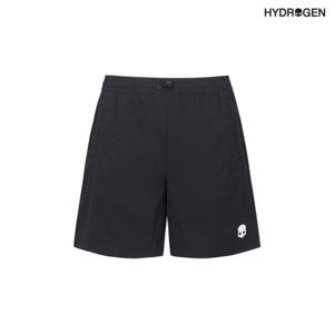 [하이드로겐] 유니 경량 숏팬츠 셋업 H31D2PS703_BK