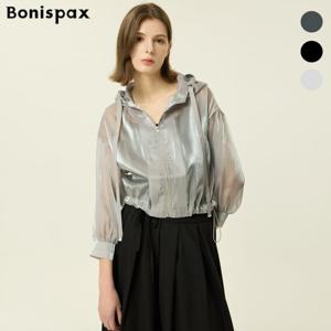 [보니스팍스] 오로라 포인트룩 점퍼 (XP3JP003M0)