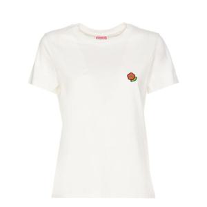 겐조 반팔 티셔츠 FF52TS167 4SO02 White