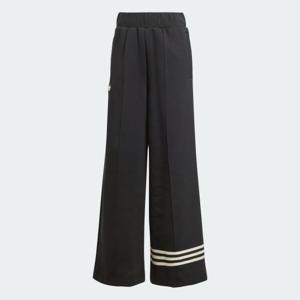 아디다스 트레이닝 조거 팬츠 JI8516 Black Cream White DOM