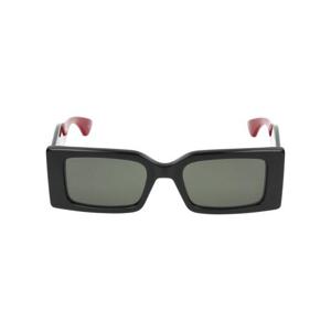 구찌 선글라스 GG1860S 001 BLACK GREEN GREY
