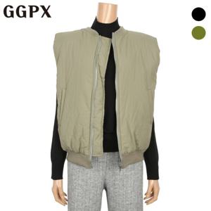 [GGPX] 안감 누빔 패딩 베스트 (GNHVTA68F)
