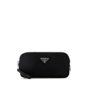 프라다 클러치 파우치 1BL044VOOXRDLN F0002 Black