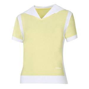 M 타이틀리스트골프반팔티 CQK TLPWK6311-14 SAILOR SWEATER