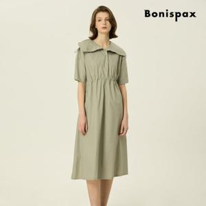 [보니스팍스] 세라카라 밴딩 롱 원피스 (XP4OP014M0)