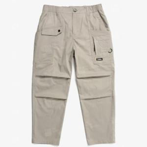 내셔널지오그래픽 sh06 남성 허리 밴딩 크롭기장 L/PANTS N235MPT060 BEIGE