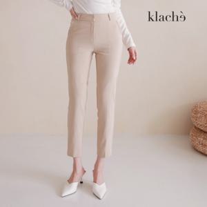 [클라셰]KLACHE (77까지)엘레데일리슬랙스팬츠_CB2FPT002A