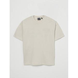 키즈 엠포리오 아르마니 티셔츠 7B000080AF12874 U1112 Cream
