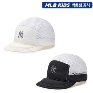 MLB키즈 [7ACPRM153] 모노 아웃도어 메쉬 캠프캡 2종