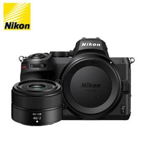 [니콘정품] Z5 Body + NIKKOR Z 40mm f/2