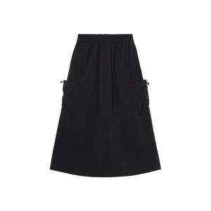 노스페이스 여성 FROST SKIRT RNK6NR32A-BLK