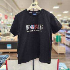 에스핏 HC09 PSG 파리로고 반팔티셔츠 SJY304MKRT73
