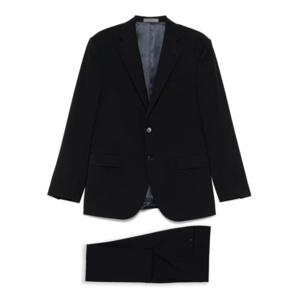 꼬르넬리아니 수트 세트 257255 2518563 001 Black