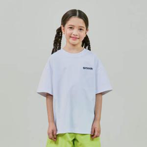 [차일디] 아웃도어프로덕츠키즈 (OD252ESW02-WHT) 워터 반팔 티셔츠