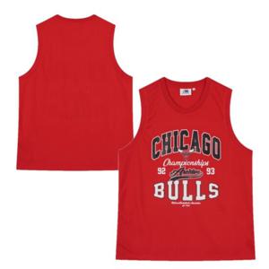 [NBA] CHI 아카이브 메쉬 슬리브리스 (레드) N252TS410P