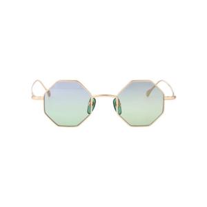 구찌 선글라스 GG1814S 004 GOLD GOLD LIGHT BLUE