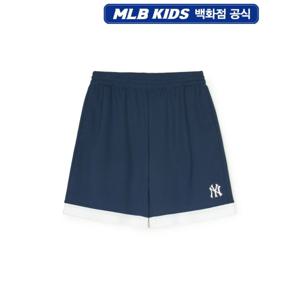 MLB키즈 바시티 스포티브 반바지 (7ASPV035350NYS)