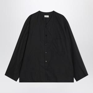 르메르 루즈 블랙 브이넥 셔츠 SH1144LF588 BK995