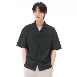 체이스컬트 동백01 라이트 오픈카라 셔츠 EBRK5524D09
