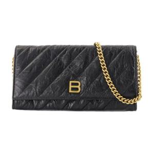 발렌시아가 가방 781723 210J1 1000 BLACK black