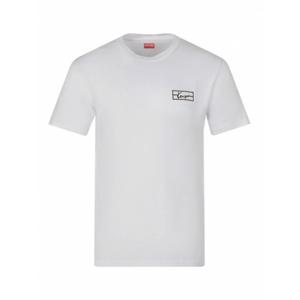 [KENZO] 남성 티셔츠 인 코튼 FF55TS5254SO02 화이트 /8