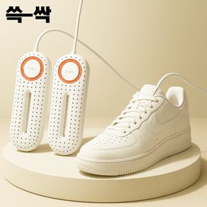 쓱싹 프리미엄 신발 냄새 제거 무소음 제습 살균 히터형 자동타이머 제로 프로 건조기