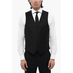 꼬르넬리아니 수트 자켓 80CZ70 7838233 020 Black