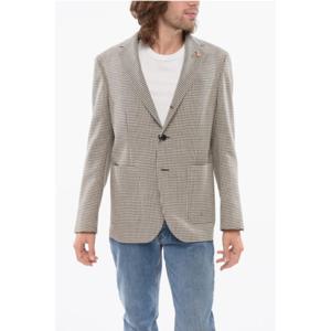 꼬르넬리아니 수트 자켓 91XH08 3116226 030 Brown