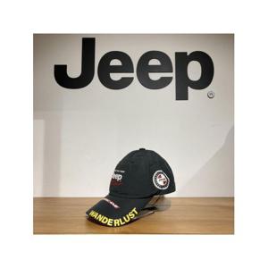 [지프]JEEP Jeep  허리케인 화섬 볼캡 기능성 모자_1 JP3GCU333_1