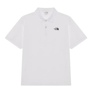 [노스페이스] 베이든 반팔 폴로 NT7PR01L_WHT