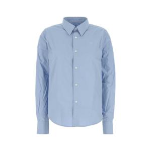 아미 셔츠 FSH061CO0097 484 Light Blue