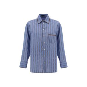 에트로 셔츠 WRIA002899TJ555 S9880 LIGHT BLUE