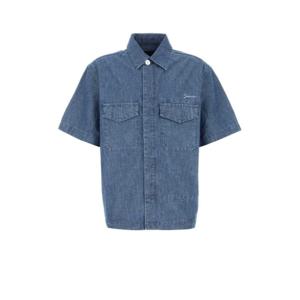 지방시 셔츠 BM613J5YAP 457 LIGHT BLUE