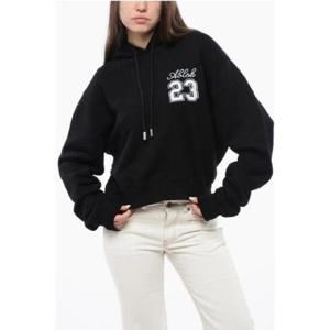 오프화이트 오프화이트 블랙 후드 1873584