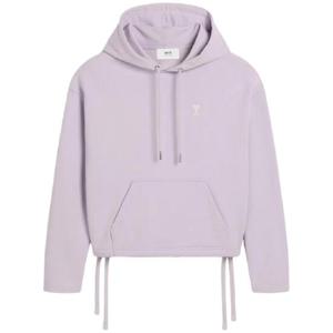 AMI Paris 아미 드 꾀흐 후디 E25FSW260730