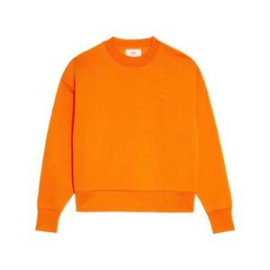 AMI Paris 아미 드 꾀흐 스웨트셔츠 USW012740H22